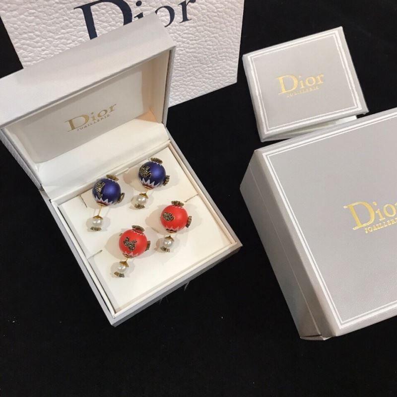 Christian Dior Earrings